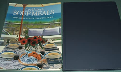 Lee Baileys Soup Meals