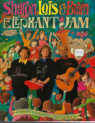 Elephant Jam Spiralbound