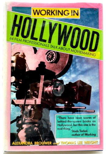 Working in Hollywood