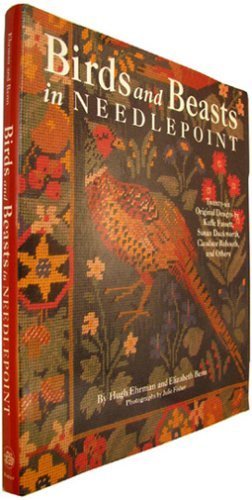 Birds and Beasts in Needlepoint