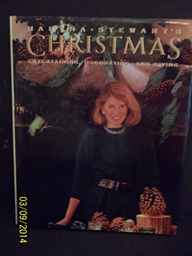 Martha Stewart Christmas Mered