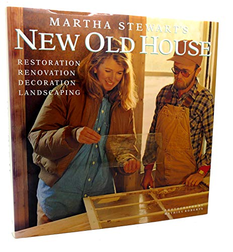 Martha Stewart's New Old House