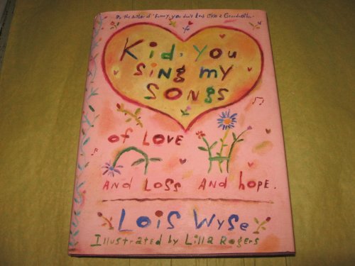 Kid, You Sing My Songs