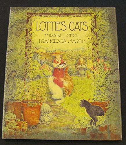 Lotties Cats Paper Over Board