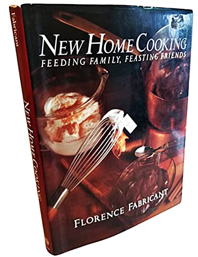 New Home Cooking