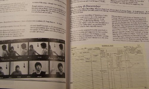 The Beatles Recording Sessions