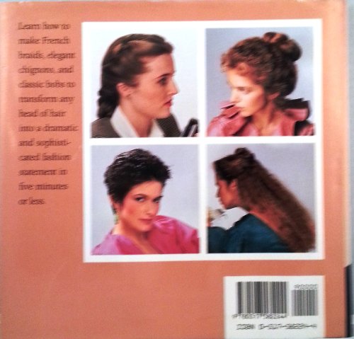 The Five Minute Hair Stylist