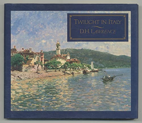 Twilight in Italy