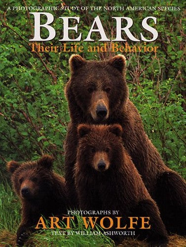 Bears: Their Life & Behavior