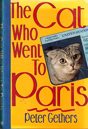 Cat Who Went to Paris