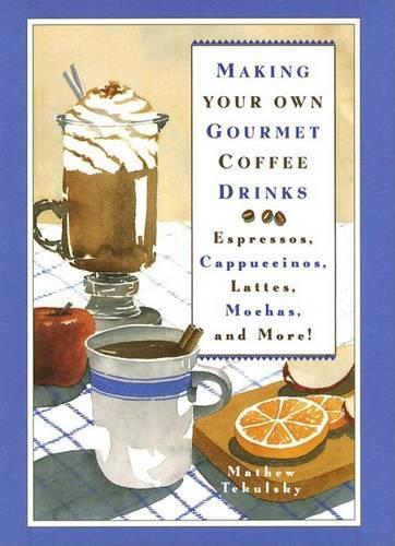 Making Your Own Gourmet Coffee Drinks