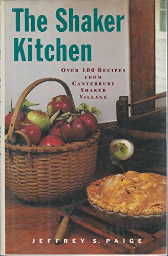 The Shaker Kitchen
