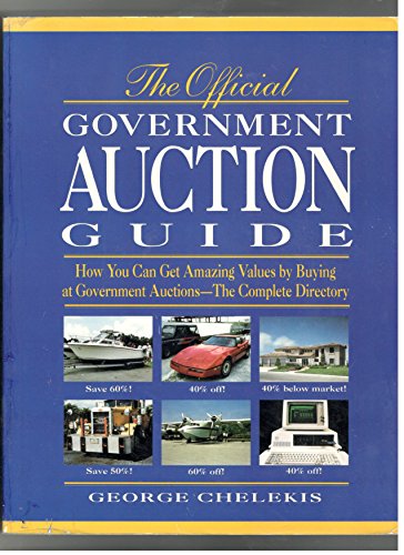 The Official Govt Auction Guide