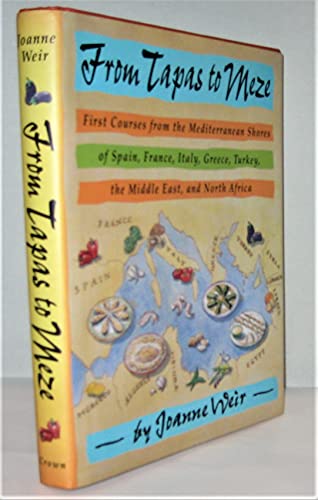 From Tapas to Meze