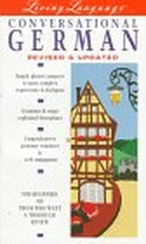 Living Language Conversational German