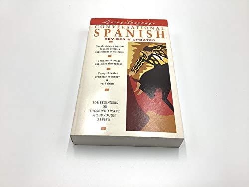 Living Language Conversational Spanish