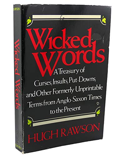Wicked Words
