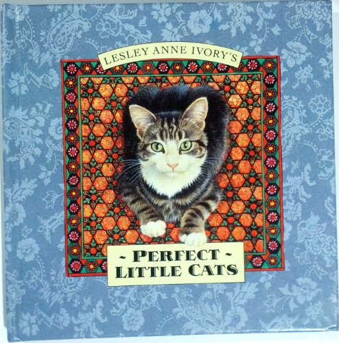 Perfect Little Cats Notecards