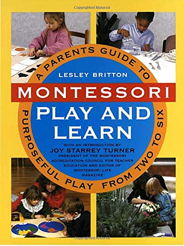 Montessori Play & Learn