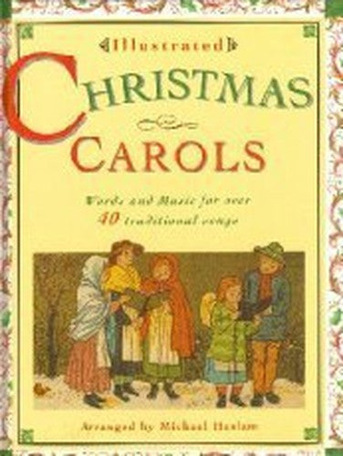 Illustrated Christmas Carols