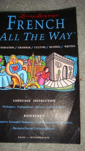 Liv Lang French All the Way (Manual