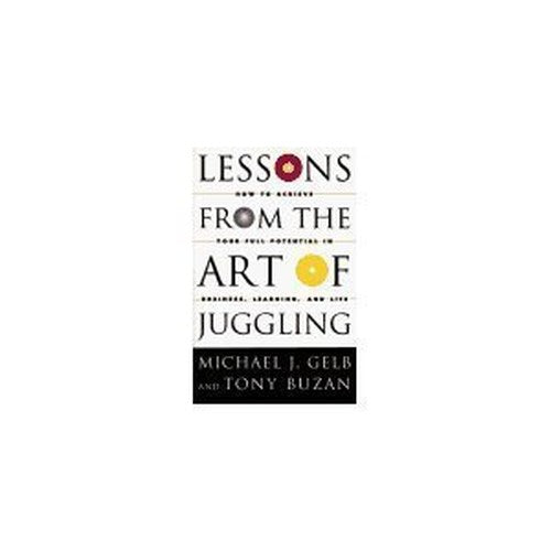 Lessons from the Art of Juggling