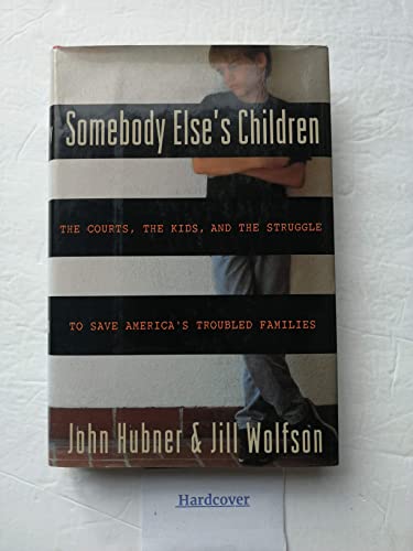Somebody Else's Children