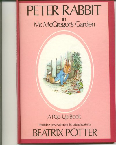 Beatrix Potter Pop-Ups
