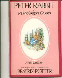 Beatrix Potter Pop-Ups 