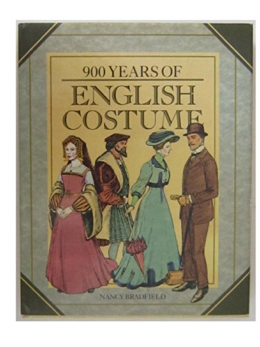 900 Years of English Costume