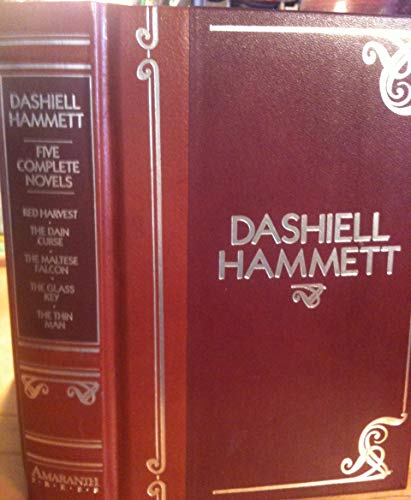Dashiell Hammett