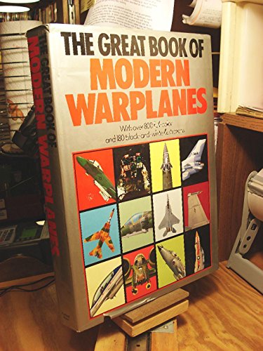 Great Book of Modern Warplanes