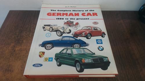 Complete History of the German Car