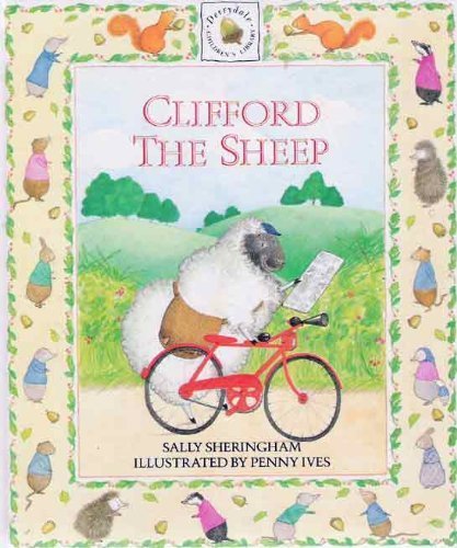 Clifford the Sheep