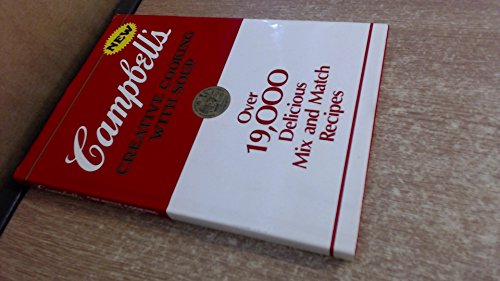 Campbells Creative Cookbook with Soup