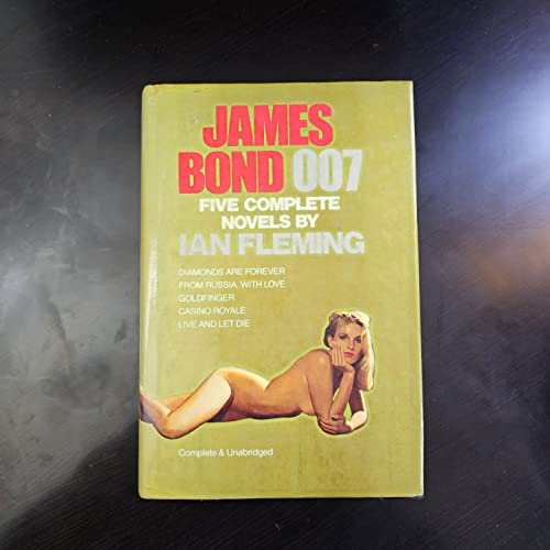 James Bond 007