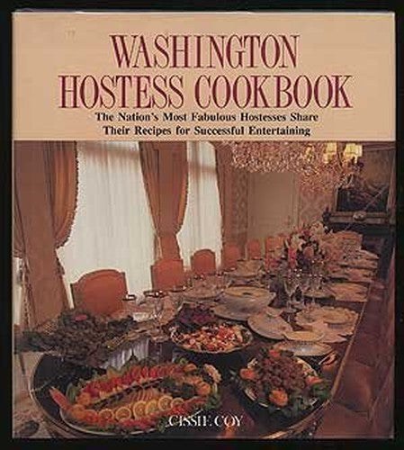 Washington Hostess Cookbook