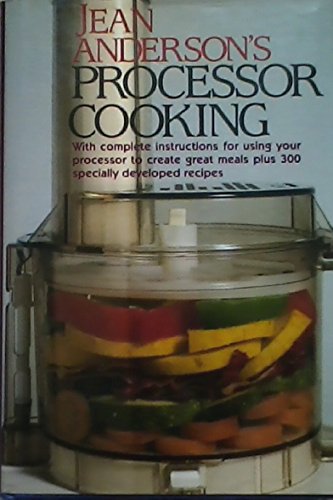 Jean Anderson's Processor Cooking