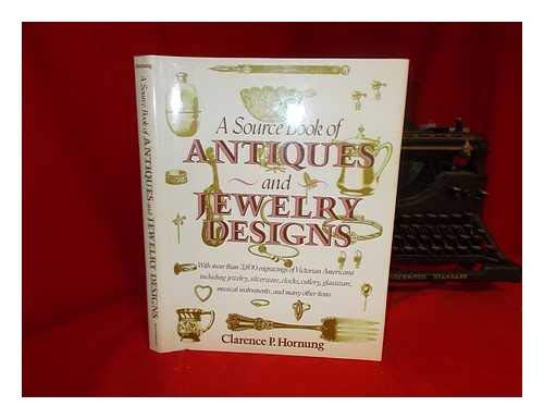 Source Book of Antiques and Jewlery