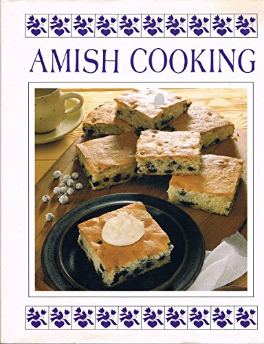 Amish Cooking