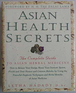 Asian Health Secrets