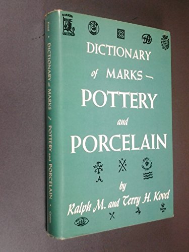 Dictionary of Marks