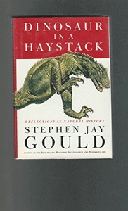 Dinosaur in a Haystack 