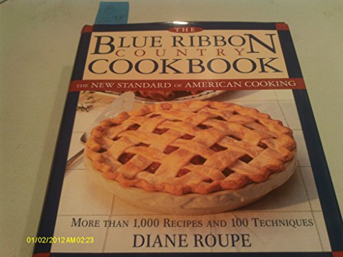 Blue Ribbon Country Cookbook
