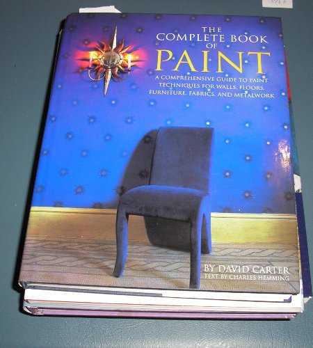 The Complete Book of Paint