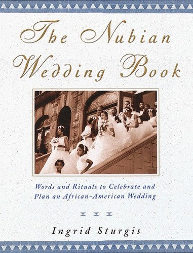 The Nubian Wedding Book
