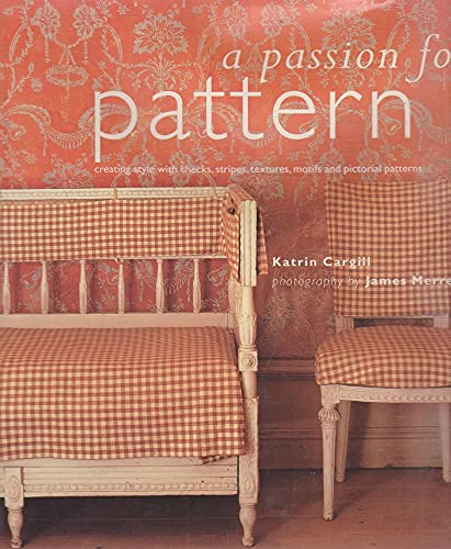 A Passion for Pattern