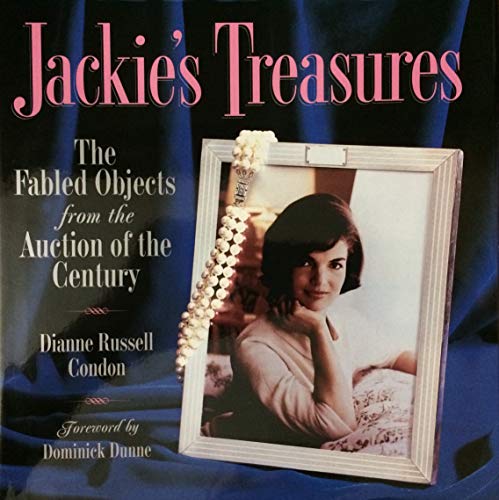 Jackie's Treasures: Fabled Objects