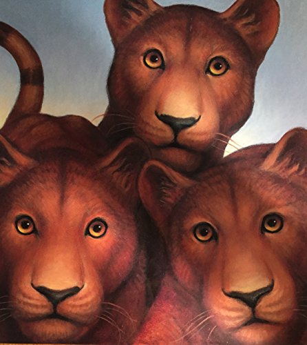 Cinder-Eyed Cats, the