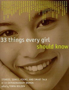 33 Things Every Girl Should Know 